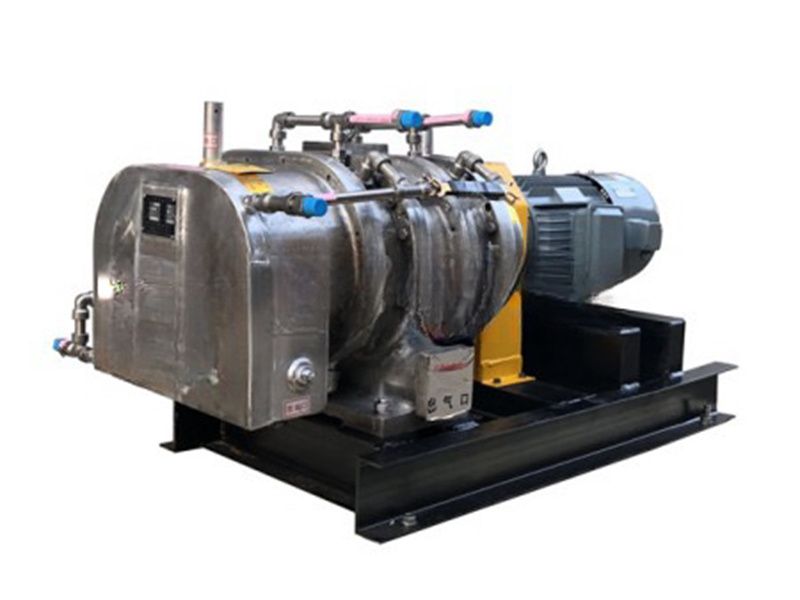 羅茨鼓風機要正確、及時的維護和保養